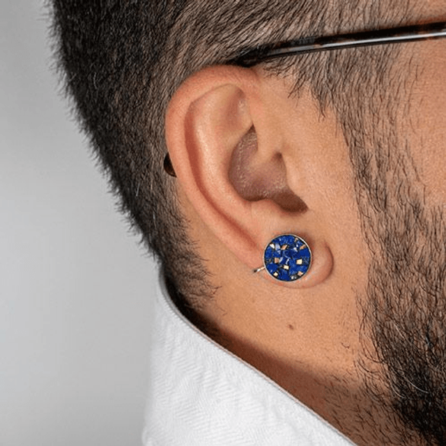 Boucles clips Luna 