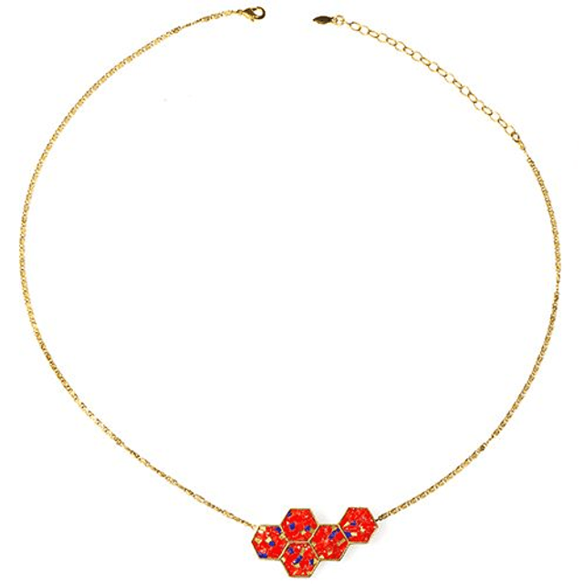 Collier Mellonia
