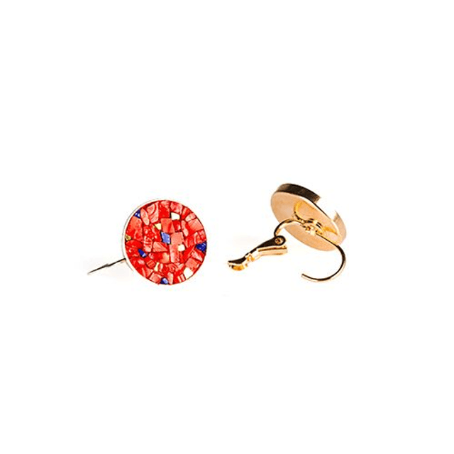 Boucles dormeuses Vénus