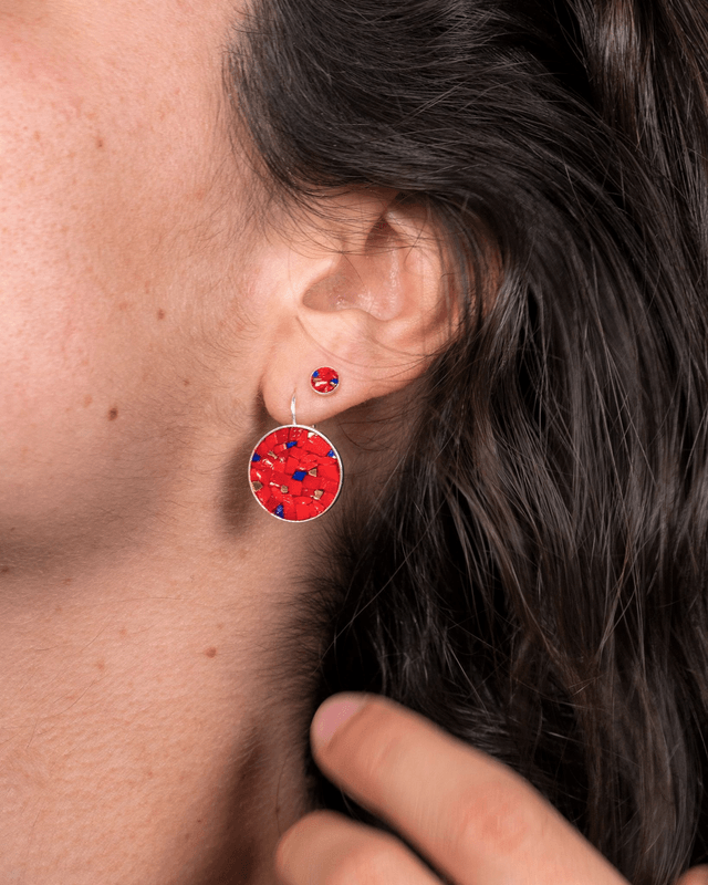 Boucles Maia - paire