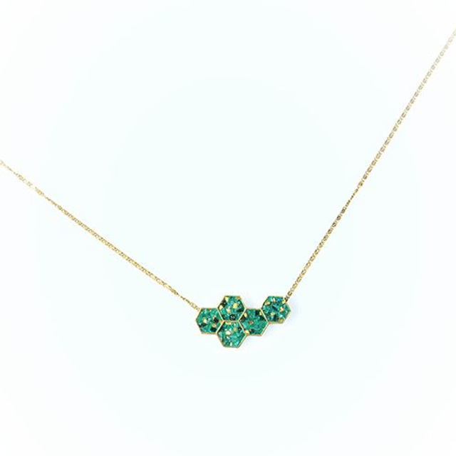Collier Mellonia
