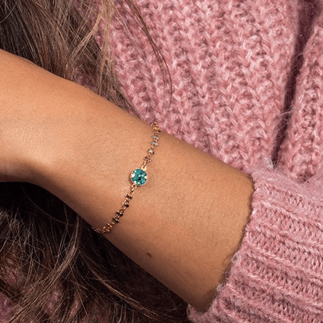 Bracelet chaîne Hora