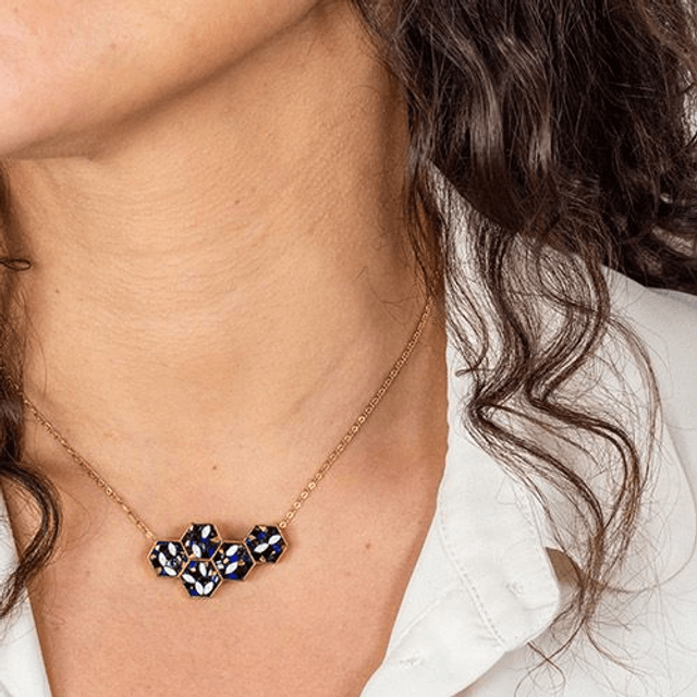 Collier Mellonia
