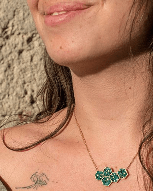 Collier Mellonia