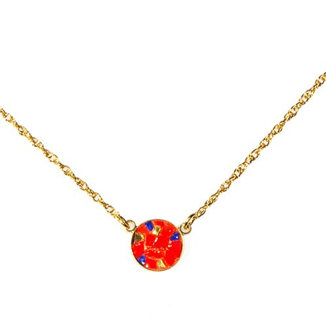 Collier Hora  
