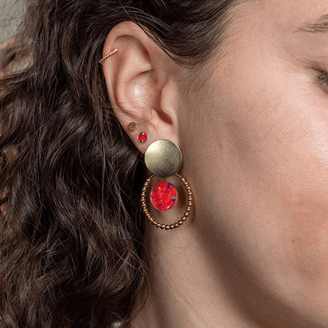 Boucles Sole et Luna