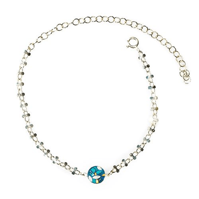 Bracelet chaîne Hora