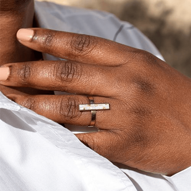 Bague Adéona