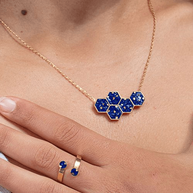 Collier Mellonia