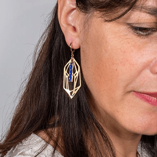 Boucles Adéona preziosa