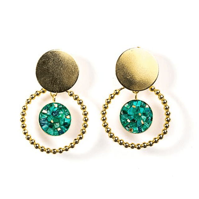 Boucles Sole et Luna
