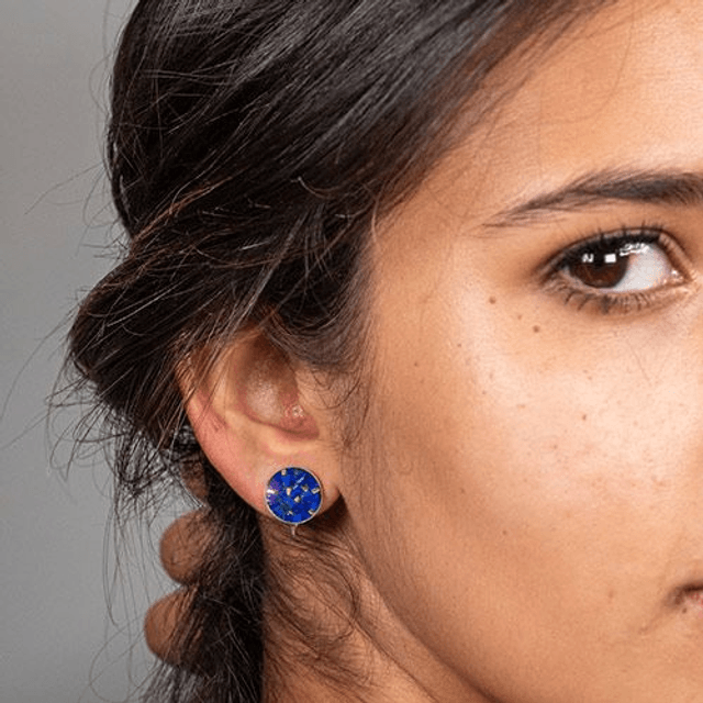 Boucles clips Luna 