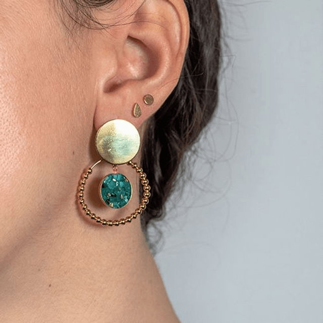 Boucles Sole et Luna