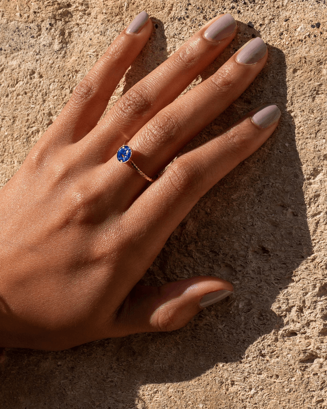 Bague Hora simple