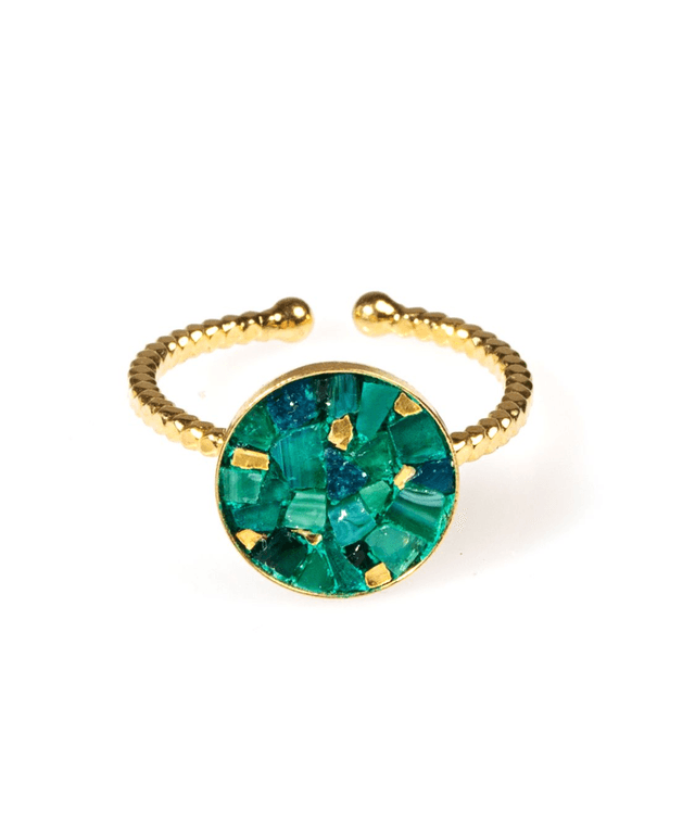 Bague Luna simple