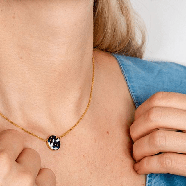 Collier Luna