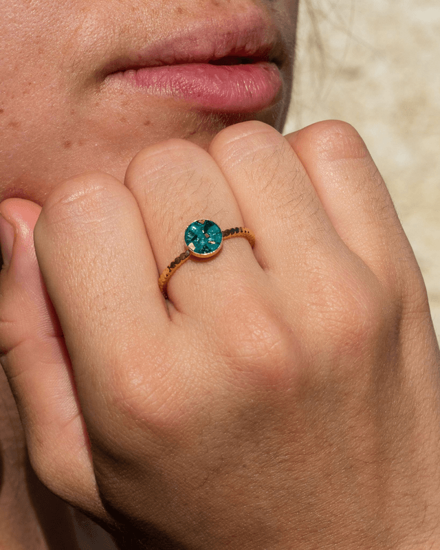 Bague Hora simple