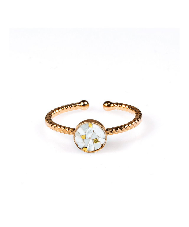 Bague Hora simple