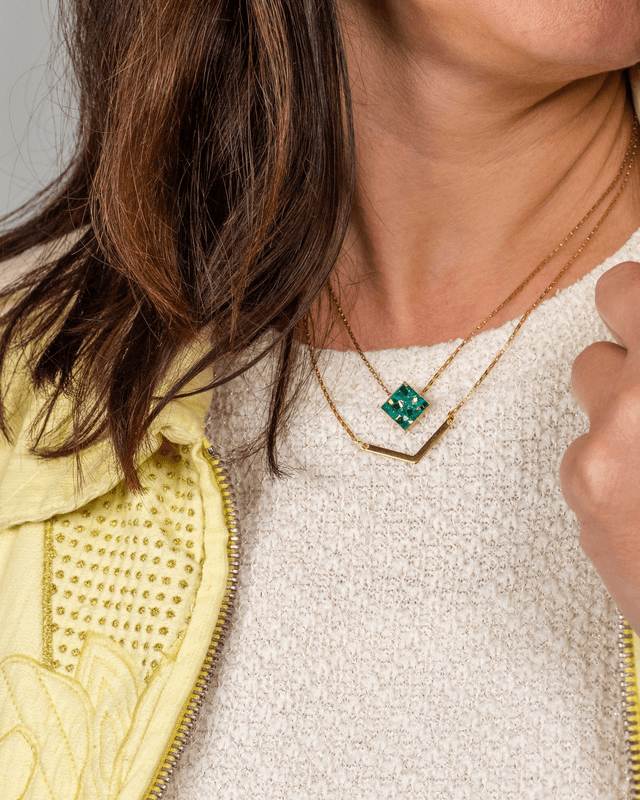 Double collier Junon