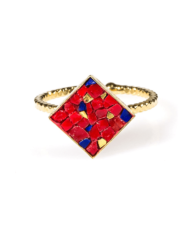 Bague Junon simple 