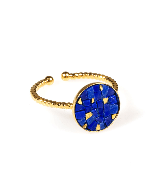 Bague Luna simple
