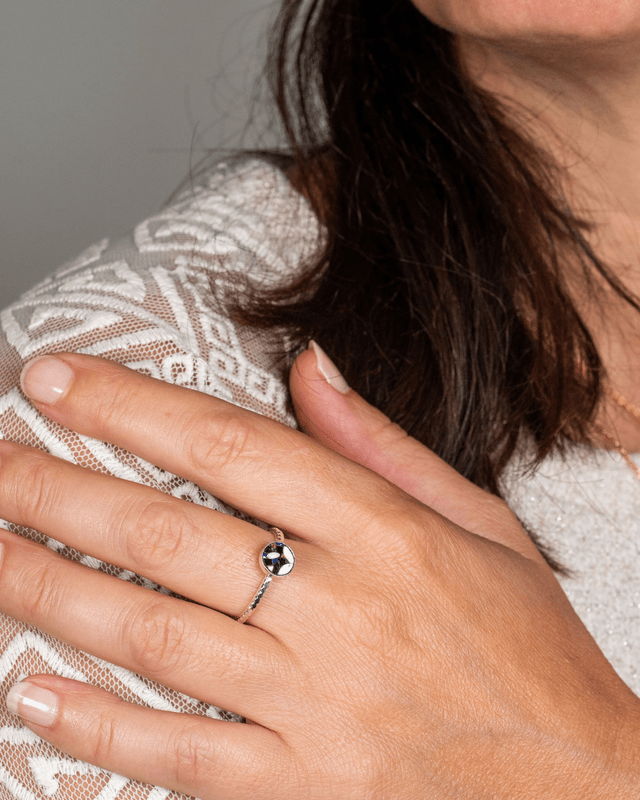 Bague Hora simple
