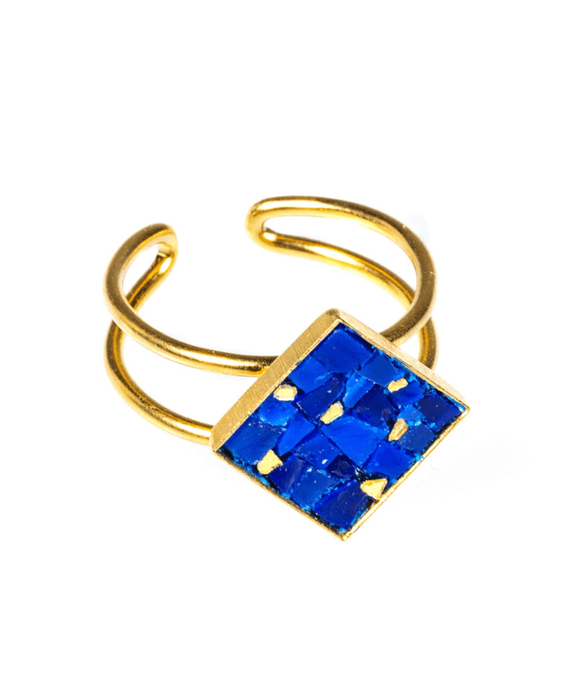 Bague Junon double