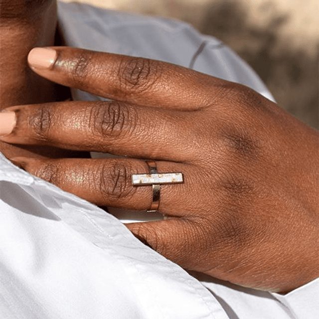 Bague Adéona